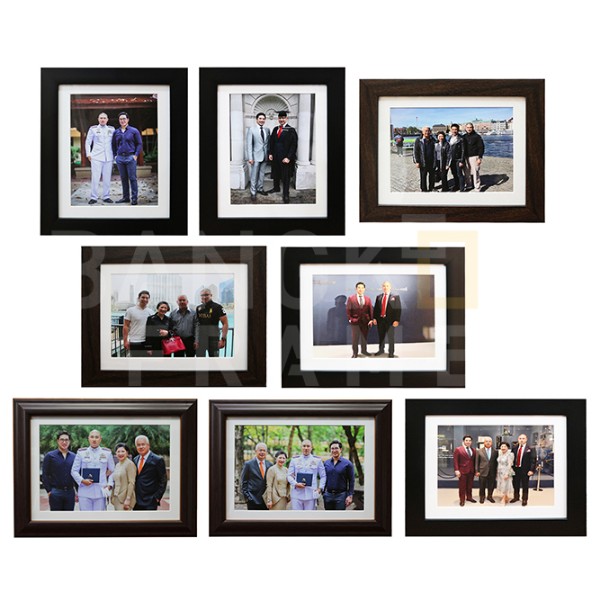 กรอบรูปชุด 10 ชิ้น